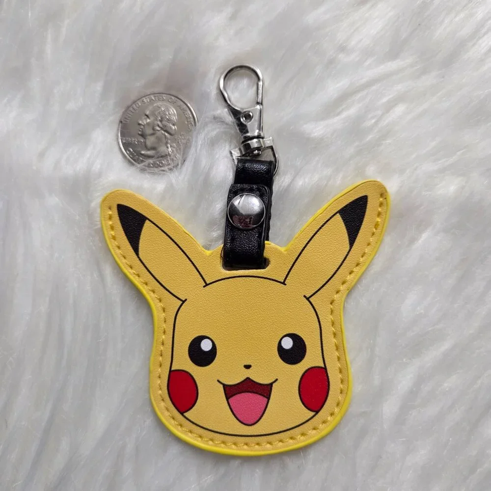 Pokémon Pikachu Keychain